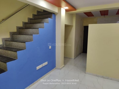 2 BHK Independent House for rent in New Panvel East, Navi Mumbai - 1000 Sqft