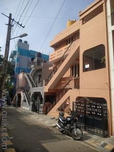2 BHK rent Villa in Kumaraswamy Layout, Bangalore