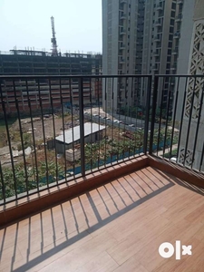 2.5 BHK WITH BALCONY ALSO BEST VIEW IN A BALCONY SIDE .