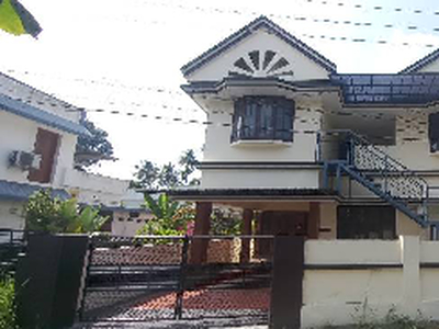 3 BHK 1500 Sq. ft Villa for rent in Aluva, Kochi
