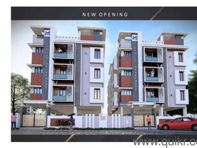 3 BHK 1552 Sq. ft Apartment for Sale in Avarampalayam, Coimbatore