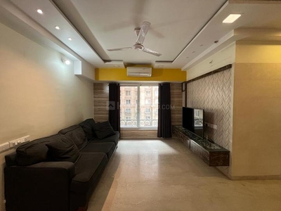 3 BHK Flat for rent in Bandra East, Mumbai - 1450 Sqft