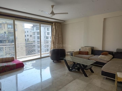 3 BHK Flat for rent in Khar West, Mumbai - 1525 Sqft