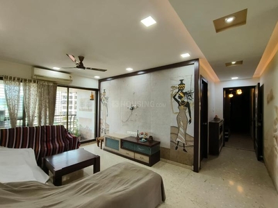 3 BHK Flat for rent in Kharghar, Navi Mumbai - 1800 Sqft