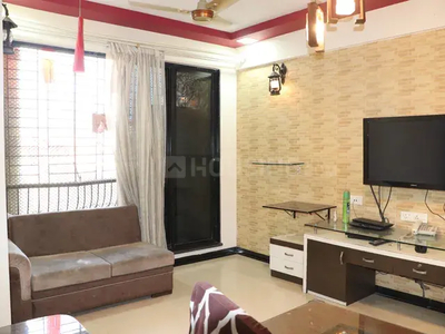 3 BHK Flat for rent in Nerul, Navi Mumbai - 995 Sqft