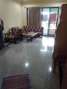 3 BHK Flat for rent in New Panvel East, Navi Mumbai - 1500 Sqft