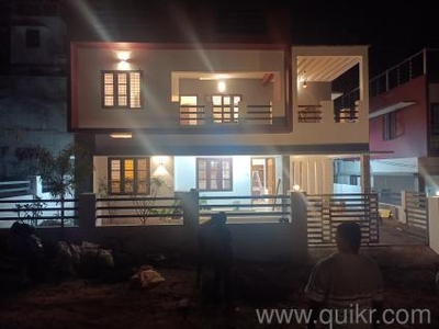 3 BHK rent Villa in Powdikonam, Trivandrum