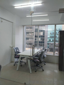 758 Sq. ft Office for rent in Satellite, Ahmedabad