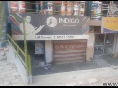 780 Sq. ft Shop for Sale in Campbell Road, Lucknow