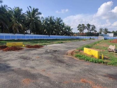 880 Sq. ft Plot for Sale in Sulur, Coimbatore