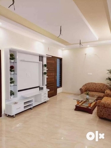 1 BED ,1 WASH ,HALL,KITCHEN HOUSE FOR SALE IN MOHALI WITH FURNITURE.