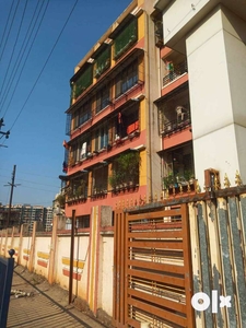 1 Bhk Flat Available in Katrap Location