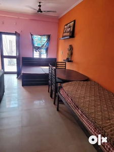 1 BHK flat for sale (area look like 2 BHK) prime location in jagatpura