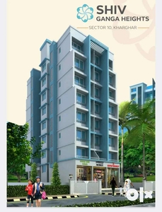 1 bhk flat for sale in Kharghar sector 10