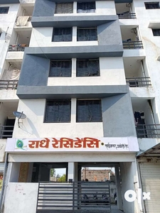1 BHK Flat In 15 Lakh RS In Akoli After Railway Crossing