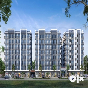1 bhk flats for sale in dindoli