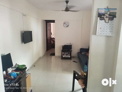 1 bhk for sale in Road Touch society, Near D.Y Patil college lohegaon