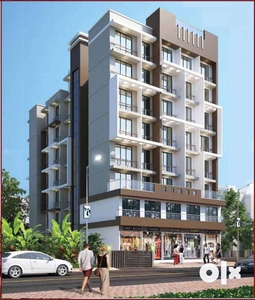 1 Bhk For Sale in Sector 03, Ulwe