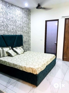 1 BHK FULLY FURNISHED FOR @ JST 20.90 LACS MOHALI.