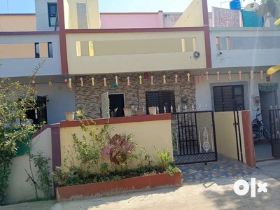 1 BHK Fully furnished Row House