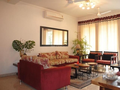 1 BHK Independent Floor for rent in Gulmohar Park, New Delhi - 1200 Sqft