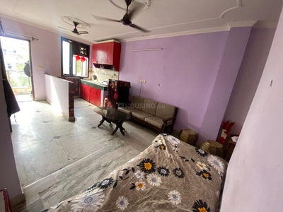 1 BHK Independent Floor for rent in Sant Nagar, New Delhi - 465 Sqft