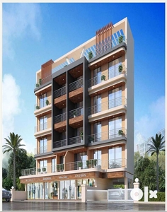 1 Bhk Larget Carpet Available for Sale in Ulwe, Navi Mumbai