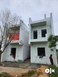 1 BHK No Wall Sharing Flats 696 Sqft Buildup @ Thirumazhisai Aranvoyal