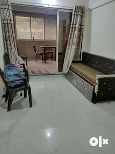 1 BHK with terrace for sale