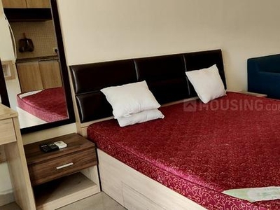 1 RK Flat for rent in Sector 137, Noida - 425 Sqft