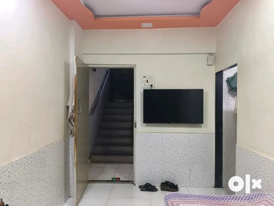 1 Room Kitchen Flat for Sale