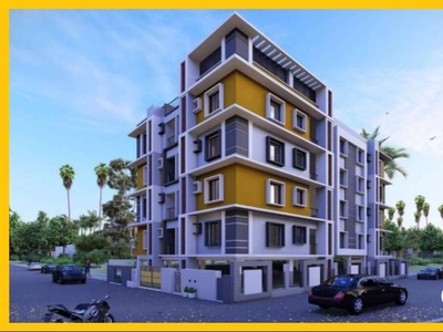 10 meter from NH 3BHK FLAT FOR SALE IN PATRAPADA