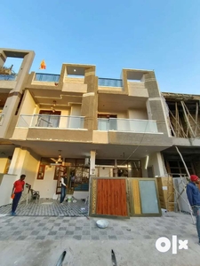 108 Gaj JDA approved furnished villa for sale in vaishali nagar jaipur
