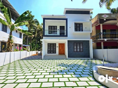 14 CENTS & NEW 4BHK BEAUTIFUL HOUSE