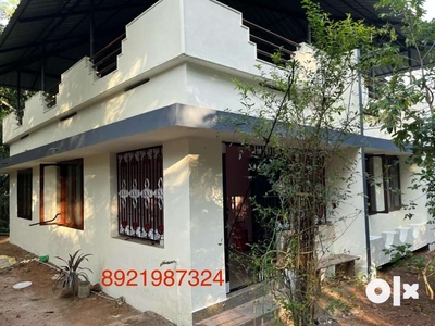 1500 sq feet House with 32 Cent Plot for Sale