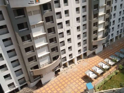 1bhk decent flat for nuclear family with all amenities
