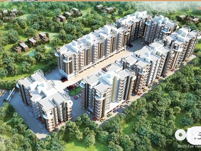 1bhk flat available for sale