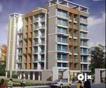 1BHK Flat for Sale Rs.43Lac With Out Area,580Sqft Kamothe Sec,18