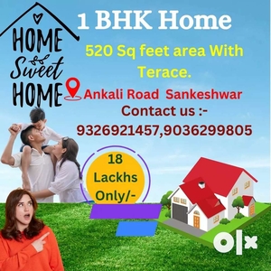 1BHK for sale