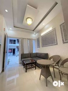 1BHK PREMIUM READY TO MOVE FLAT FOR SALE ON LANDRAN ROAD