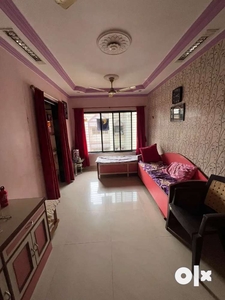 1bhk resale flat at Tulinj Road Nalasopara East.