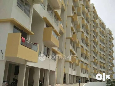 1BHK Semi furnished flat, Amenities facing with covered Car parking