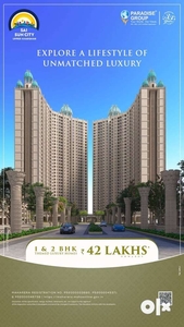 1BHK Specious Flat For Sale Taloja Phase 2