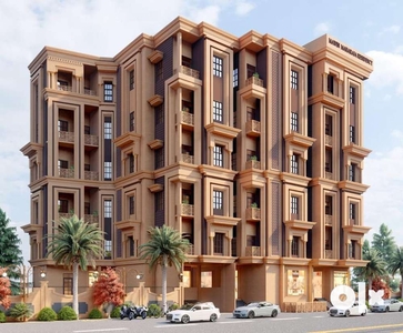 2 and 3 bhk flat apartment for sale at fate darwaza main road