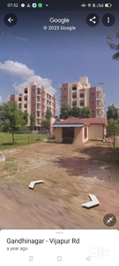 2 BHK Apartment for sale gandhinagar mahudi road vill grambharti