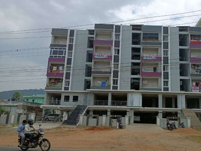 2 BHK Apartment for sale road view