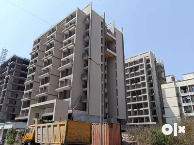 2 BHK flat 110 all inclusive