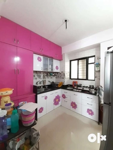 2 BHK FLAT FOR SALE IN DHANORI