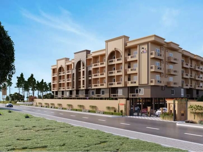 2 BHK flat for sale in Senate Project off Begur Road - Silk Board Jt