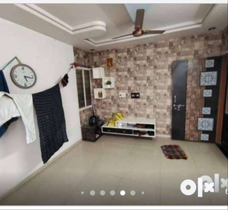 2 bhk flat, fully furnished, gas pipe line, car parking, garden, lift